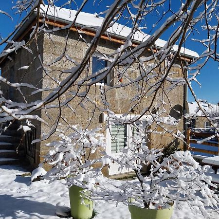 La Ch'Tiote Meizou Mazet-Saint-Voy Buitenkant foto