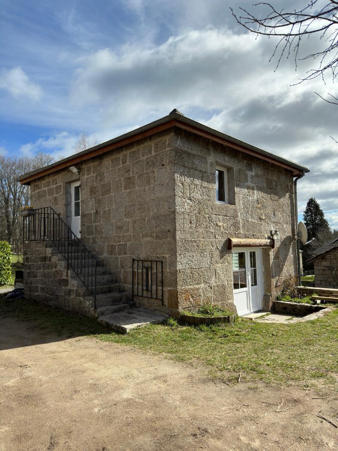 La Ch'Tiote Meizou Mazet-Saint-Voy Buitenkant foto