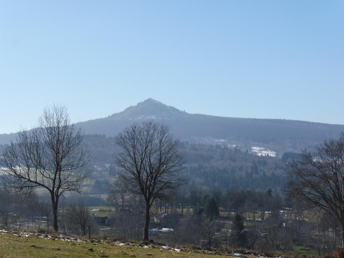 La Ch'Tiote Meizou Mazet-Saint-Voy Buitenkant foto