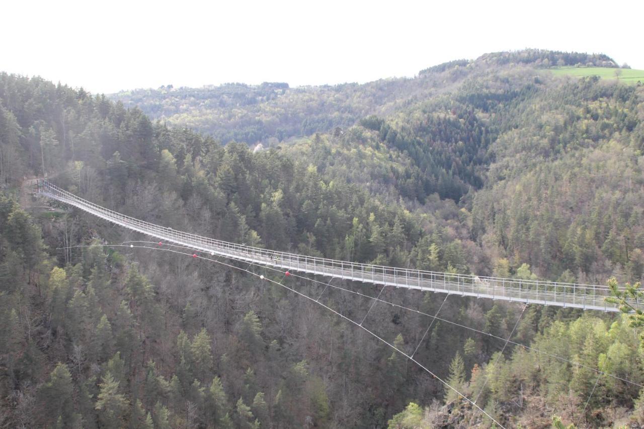 La Ch'Tiote Meizou Mazet-Saint-Voy Buitenkant foto