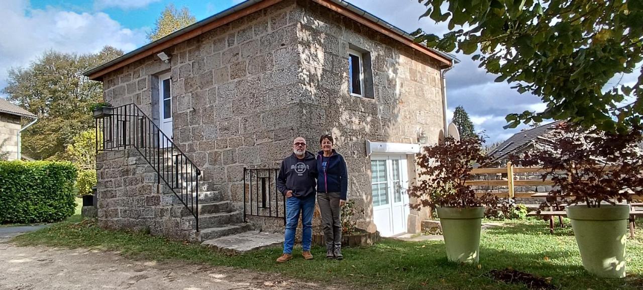 La Ch'Tiote Meizou Mazet-Saint-Voy Buitenkant foto