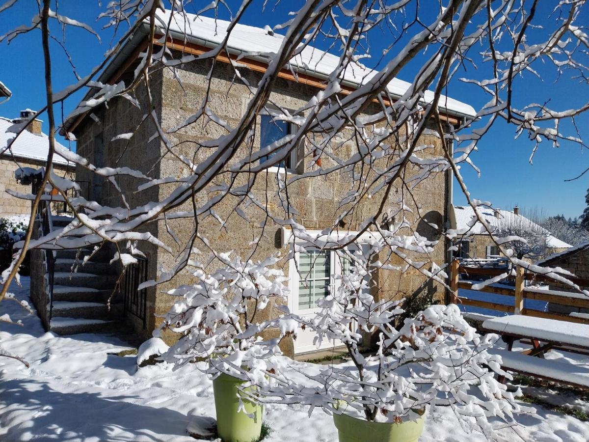 La Ch'Tiote Meizou Mazet-Saint-Voy Buitenkant foto
